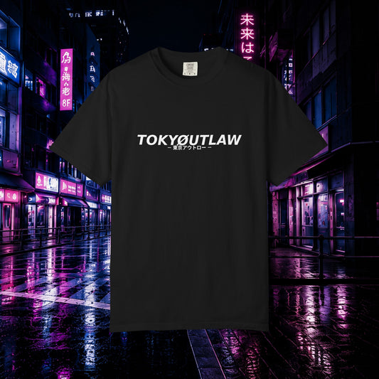 TOKYØUTLAW — Midnight Run Tee
