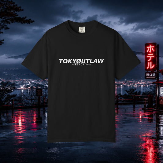 TOKYØUTLAW — Fuji Nights Tee