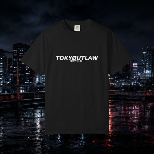 TOKYØUTLAW — Street Legends Tee